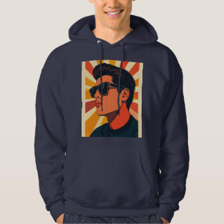 Moletom Cara Legal dos Anos 80