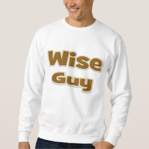 Moletom Cara Wise