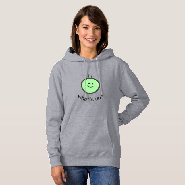 Moletom Caractere de corte (Frente Completa)