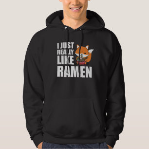 Moletom Caralho, Eu Gosto Muito De Ramen Sweet Kawaii Nood