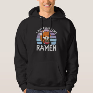 Moletom Caralho, Eu Gosto Muito De Ramen Sweet Kawaii Nood