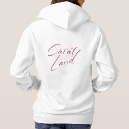Moletom CARAT edition Hoodie - Kpop fanmade