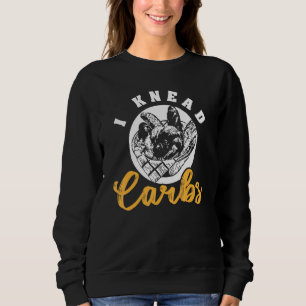Moletom Carbs Bc Bread Design