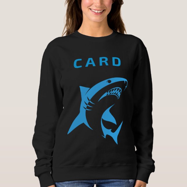 Moletom Card Shark Poker (Frente)
