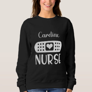 Moletom Cardiac Nurse