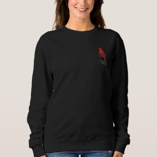 Moletom Cardinal Bird Bird  Birdwatcher Animal Biologist