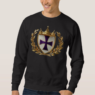 Moletom Cardinal EOC Crest Novo Capuz Masculino