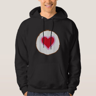 Moletom Care Bears TenderHeart Belly