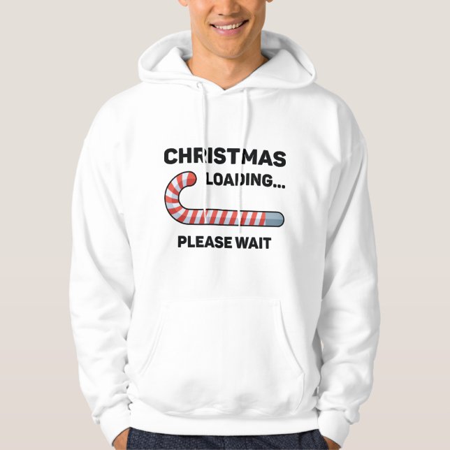 Moletom Carga de Natal (Frente)
