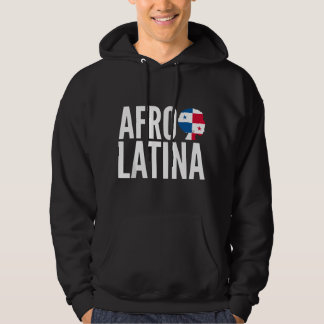 Moletom Caribbean Afro-Latina Panama Flag Panamanian Creol