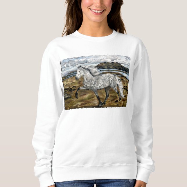 Moletom Carismático (Frente)