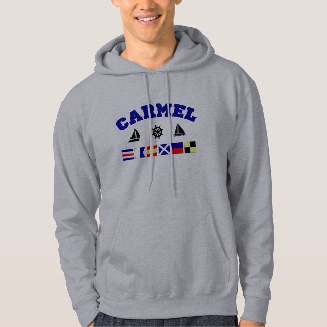 Moletom Carmel (Frente)