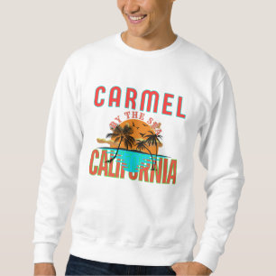 Moletom Carmel-by-the-Sea, Califórnia