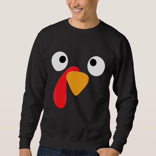 Moletom Carnaval Carnaval Frango Galo Peru (Frente)