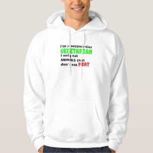 Moletom Carnivore Meat Lover Funny Sarcastic Gift