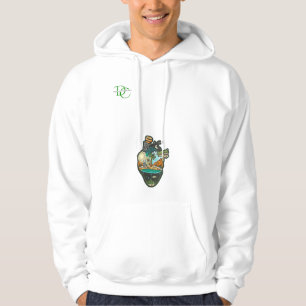 Moletom Caro masculino com design único