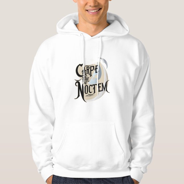 Moletom Carpe Noctem (Frente)