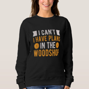 Moletom Carpenter Para Masculinos Madeira
