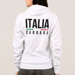 Moletom Carrara Italia