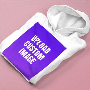 Moletom Carregar imagem personalizada - Adicione a sua par