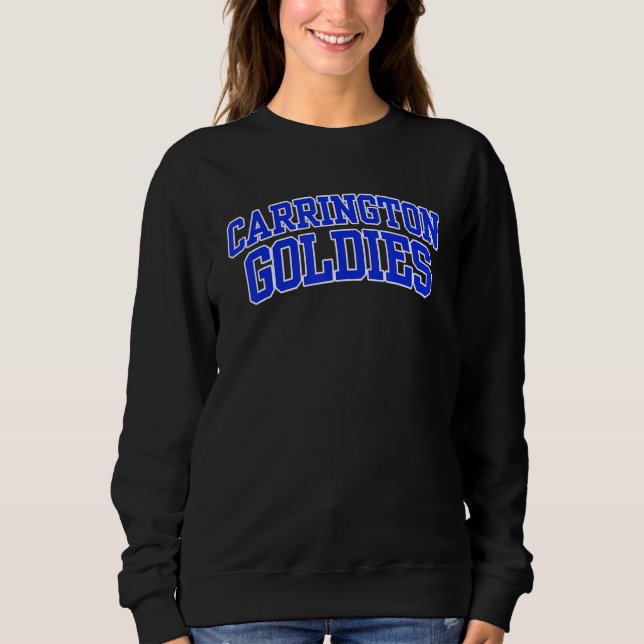 Moletom Carrington College Goldies 01 (Frente)