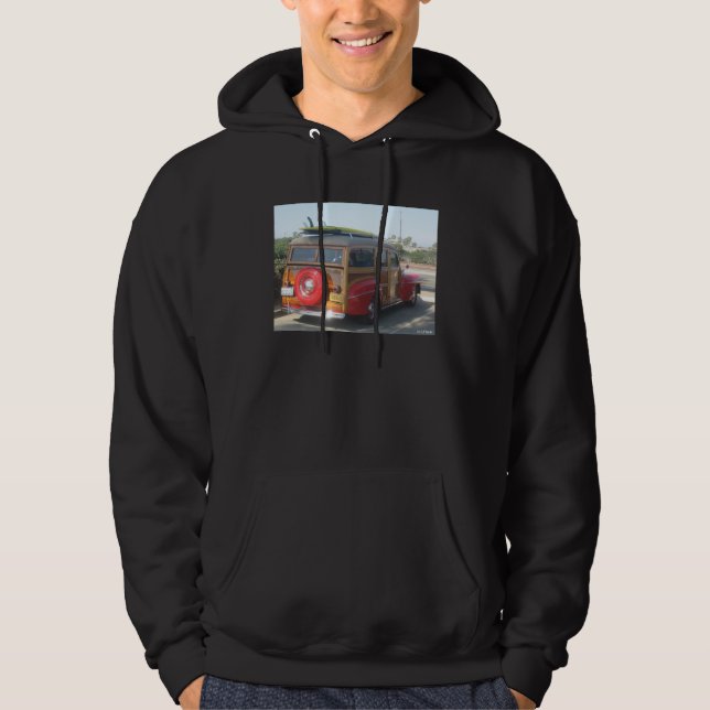 Moletom Carrinha Woodie (Frente)