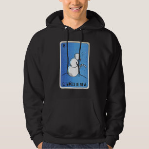 Moletom Carrinho De Neve Gíria Mexicana Loteria Bingo Carr