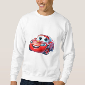 Moletom Carro