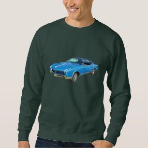 Moletom Carro 1967 do músculo de Buick Riviera