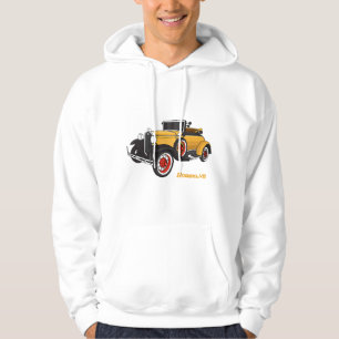 Moletom Carro amarelo clássico 1931