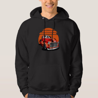 Moletom carro clássico