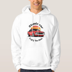 Moletom Carro clássico