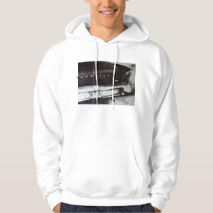 Moletom Carro preto e branco