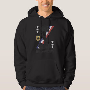 Moletom Carroll Shelby Shelby Racing Stripe Cobra