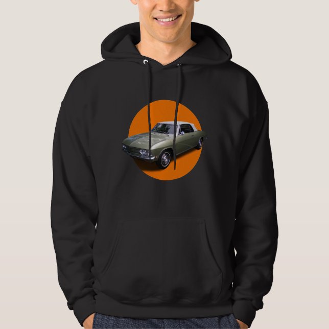 Moletom carrosChevrolet Corvair (Frente)