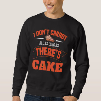 Moletom Carrot Cake Motif Para Bolachas E Cookies