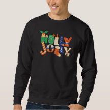 Cartas de Doces de Natal Holly Jolly