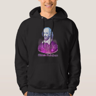 Moletom Cartaz de William Shakespeare Literatura