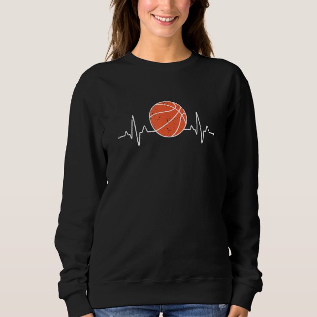 Moletom Cartazes de basquetebol Pulso Jogadores de Pulso (Frente)