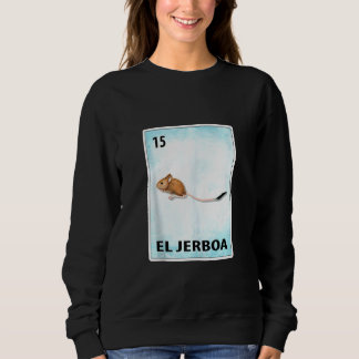 Moletom Cartões Jerboa mexicanos