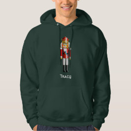 Moletom Cartoon Engraçado Nutcracker King