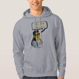Moletom Cartoon Hoodie CelebriDucks - Cartoon de Pato de B