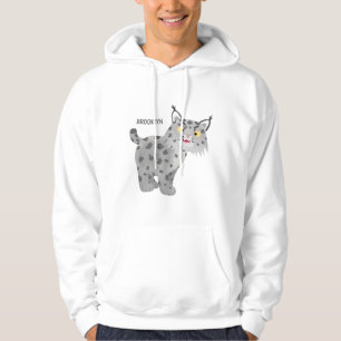 Moletom Cartoon lince lince de lince