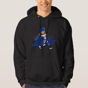 Moletom Cartoon Mookie Betts