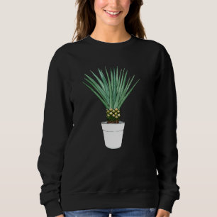 Moletom Casa de Tequila de Agave Azul Substância Álcool Pl