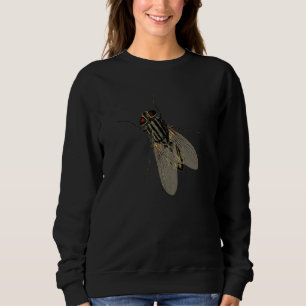 Moletom Casa Mosquito de Lindo Laço Borboleta Cheissfly