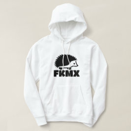 MOLETOM CASACO COM CAPUZ FKMX HEDGEHOG