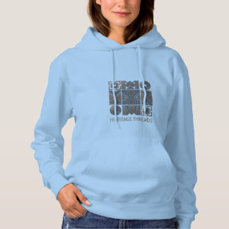 Moletom Casaco com Capuz Heritage Threads