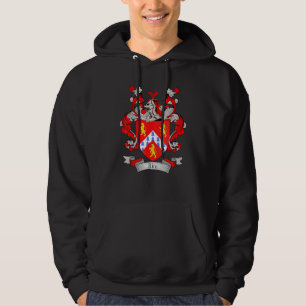 Moletom Casaco de Arroz Arroz Apelido de Arroz Crest Famil