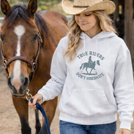 Moletom Casaco de Inverno para Cavalos de Meninas em Celei